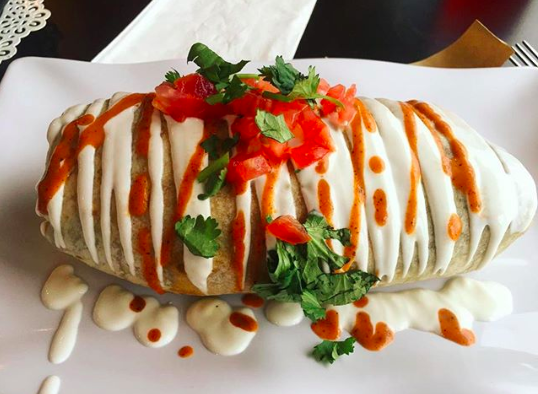 spoon_fiu's tweet photo. nhale burritos, exhale negativity ! @amarimixrestaurant 📸 @brendanicolelopezz https://t.co/g1DlVOCaQx