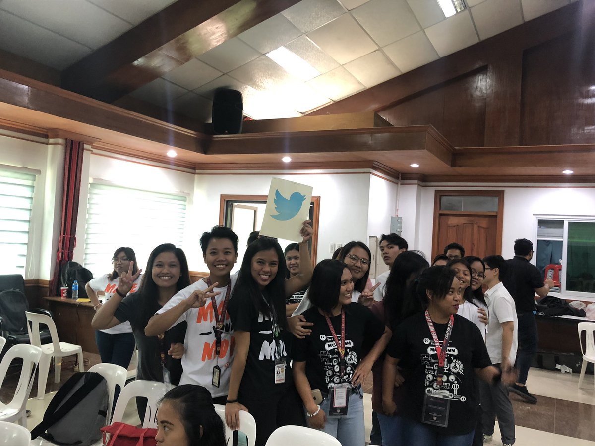 bnzmagsambol's tweet photo. One takeaway from today’s #MoveCagayan Social Good in the Digital Age Forum: “If you repeat a lie often enough, it becomes the truth.” https://t.co/LjIaxxdiCn
