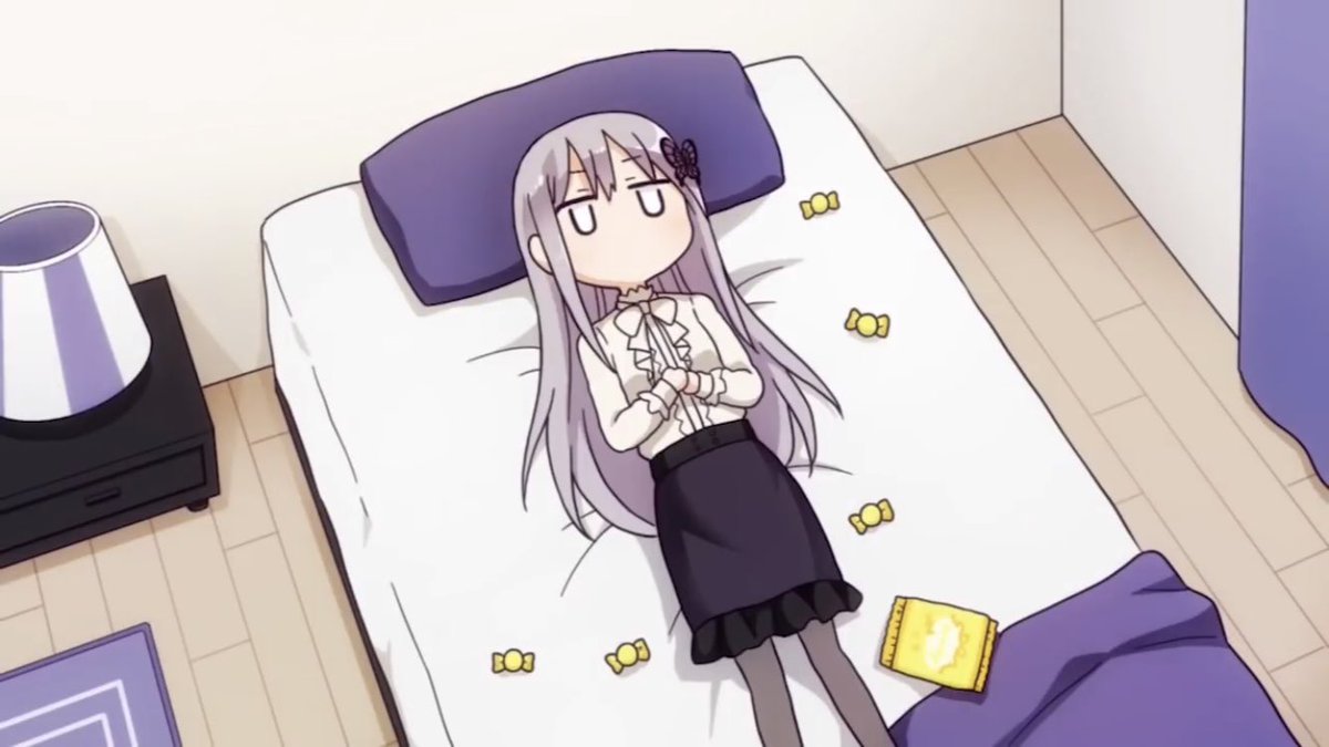 ZetsuboShin's tweet photo. 💤 #Goodnight #BuenasNoches 💤 https://t.co/7xKdUviBLy