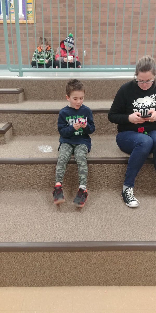 MrsBaumlClass's tweet photo. We enjoyed our cupcakes on National Cupcake Day and loved that all proceeds went to the local Humane Society. Well done @BathPS_LDSB https://t.co/jHJfErVNuE