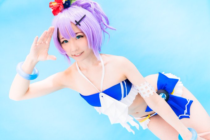 Twitterのコスプレ画像66