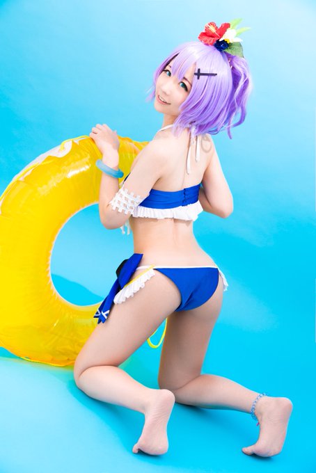 Twitterのコスプレ画像65