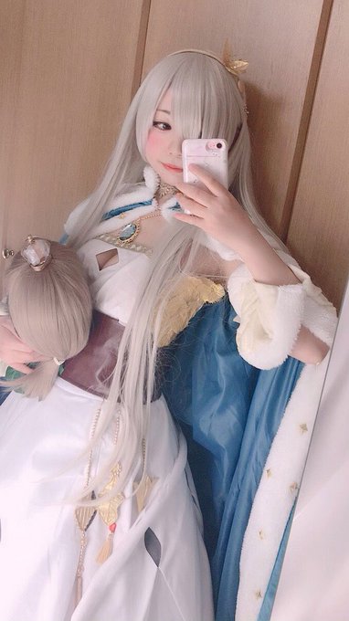 Twitterのコスプレ画像79