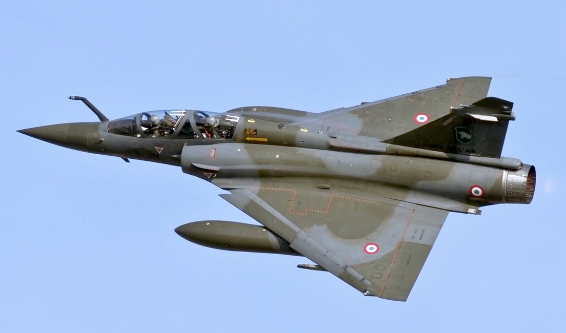 firstpost's tweet photo. #Mirage 2000 jets struck a major terrorist camp in Balakot, say IAF sources | Follow #LIVE updates on Indian Air Force operation in #Balakot https://t.co/igJvIPbe9g https://t.co/wwGWS1phQP