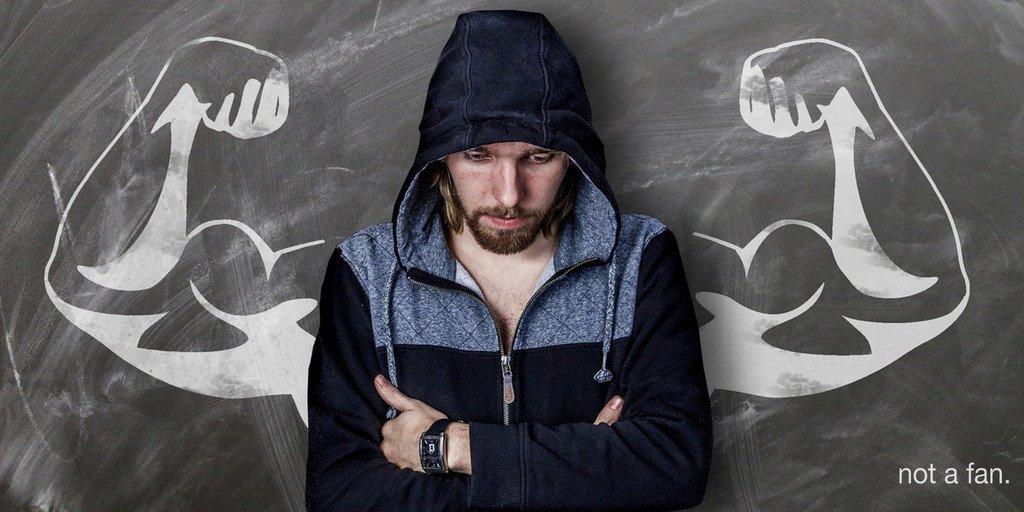 not a fan. tweet media