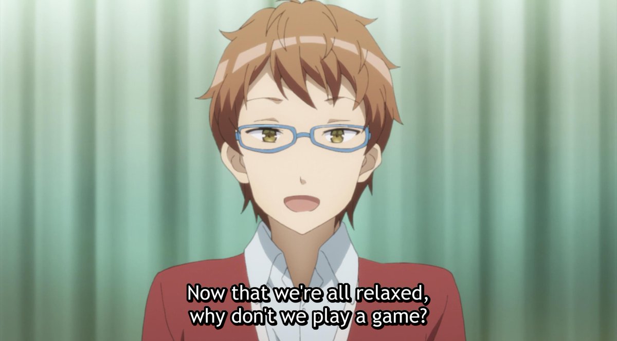 SenpaiMEapp's tweet photo. Game time! #ASistersAllYouNeed #Anime #Manga #Cosplay #SenpaiME https://t.co/sUglluawJW https://t.co/LiAMM6D35W