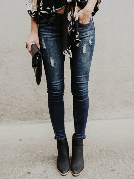 TidebuyReview's tweet photo. Pencil Pants Plain Hole Mid-Waist Skinny Women's Jeans
https://t.co/eF77C1q4aT
#TidebuyJeansReviews
#TidebuyReviews https://t.co/CMH44s601q