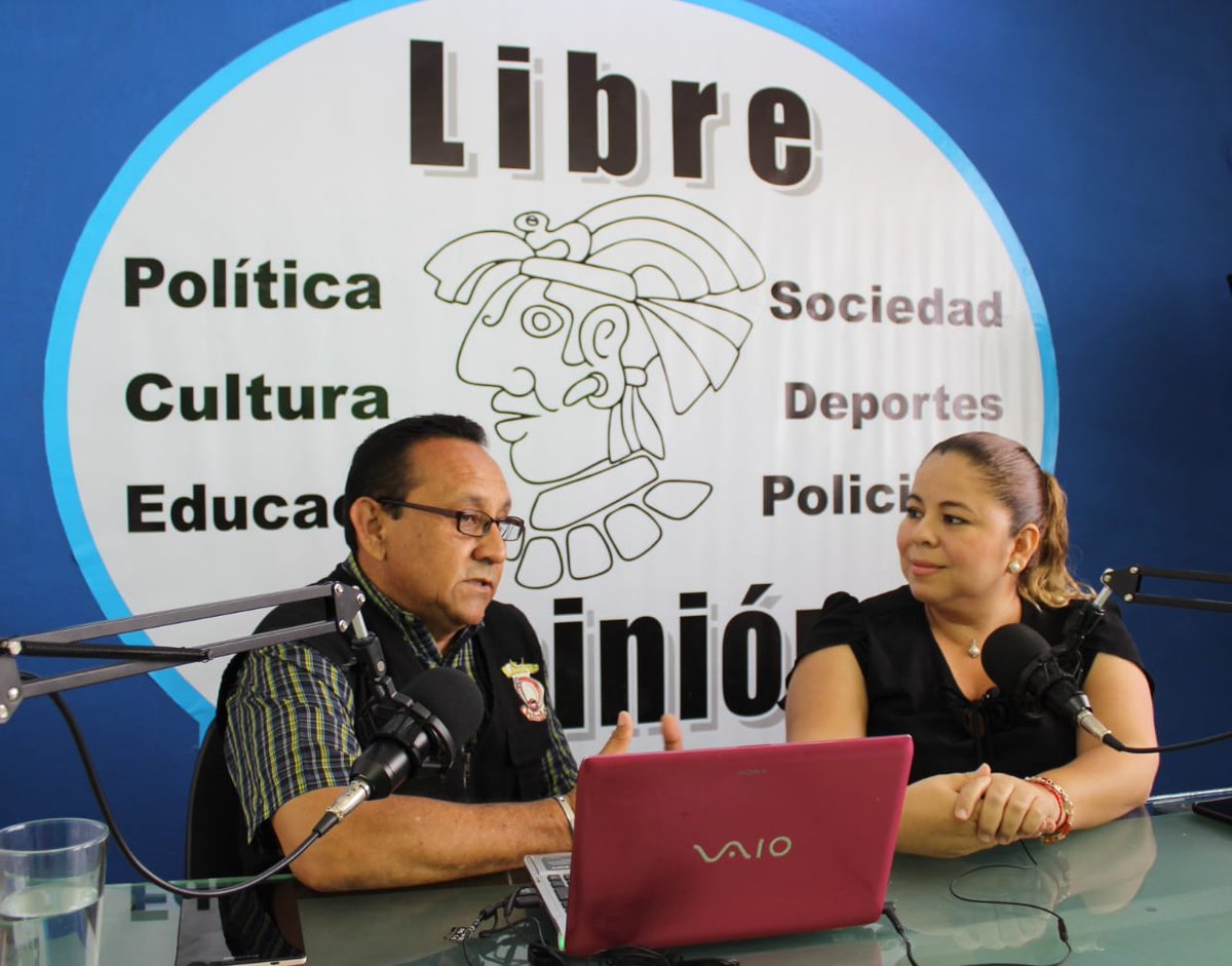 ¡Gracias estimado Pepe León  por la entrevista!  Un placer hablar con claridad y transparencia en tus micrófonos!