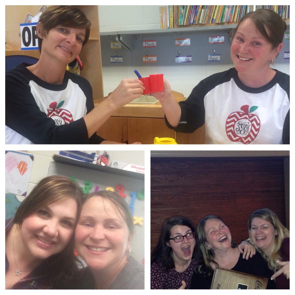 What do I LOVE about my colleagues? These are just a few faces I had on hand, but need I say more?!?! #teamMinter #mediaMonday