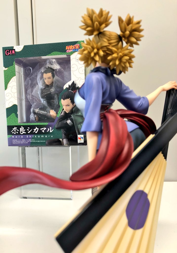 NARUTO フィギュア テマリ 奈良シカマル abdagroup.info