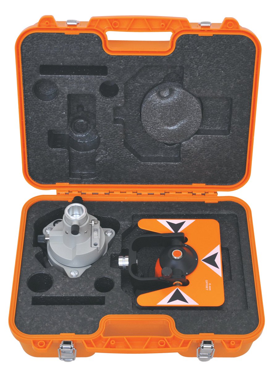 Survey Accessory Prism AK18 Prism Set (Prism+Holder+Target+Tribrach+Adaptor)