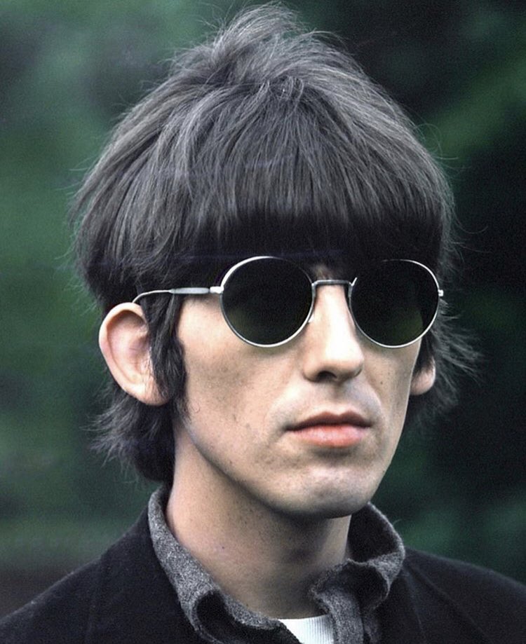Happy birthday George Harrison 