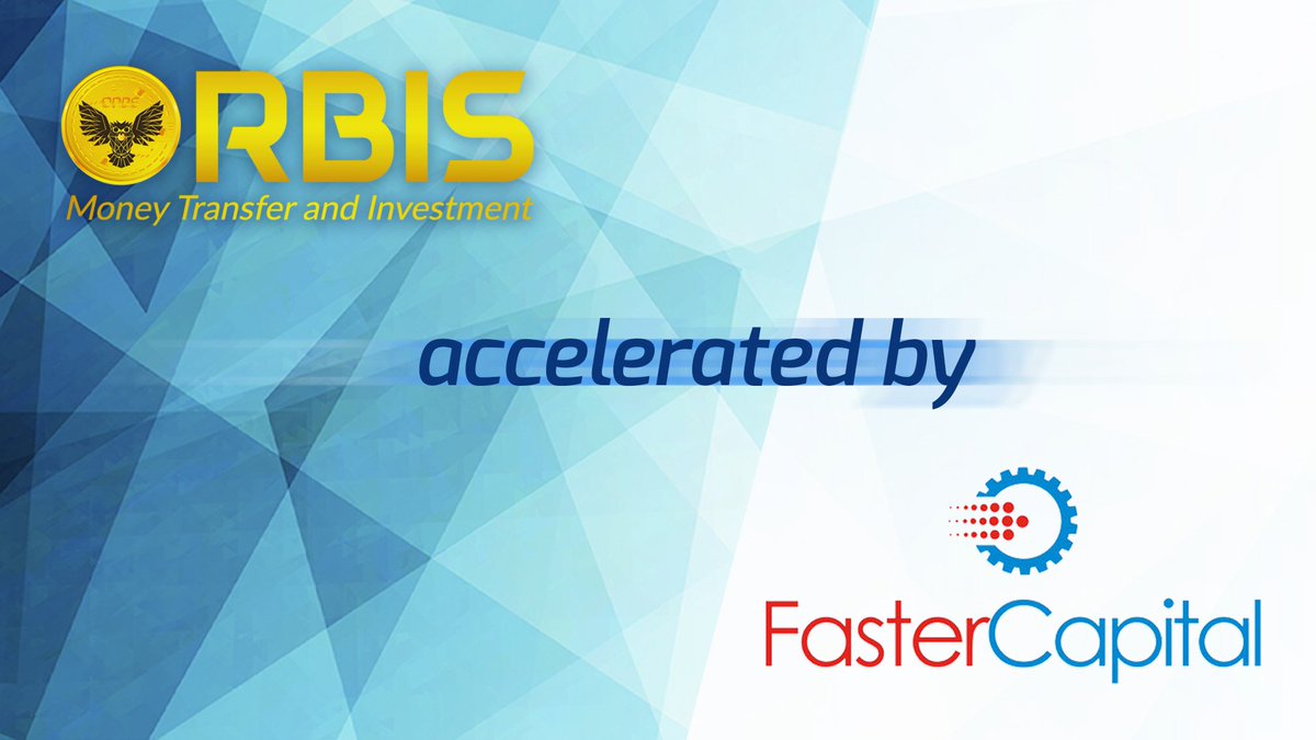 We are happy to announce that Orbis has been accelerated by FasterCapital!

orbistransfer.com