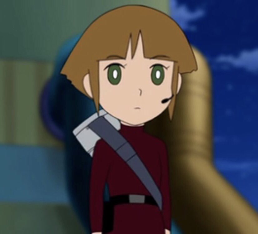 レモンちゃん、スパイなので普段はカラコンと染髪で素の髪色と目の色を