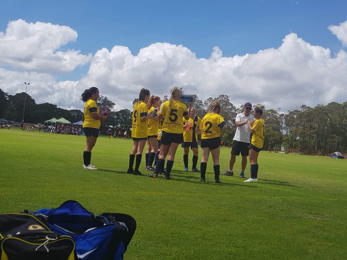 Peel United Ladies #margeratrivercomp