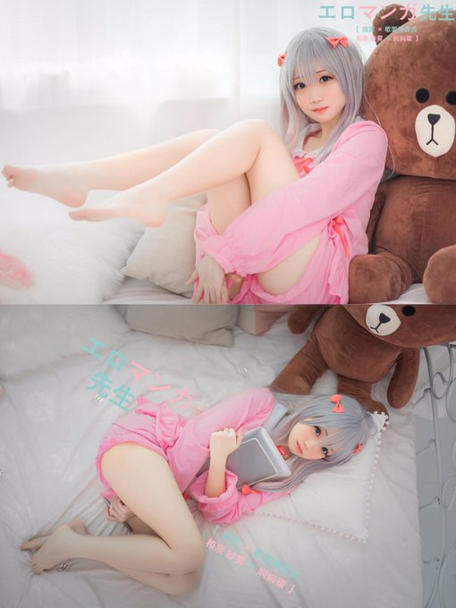 コスプレイヤー焖焖碳-のTwitter画像108