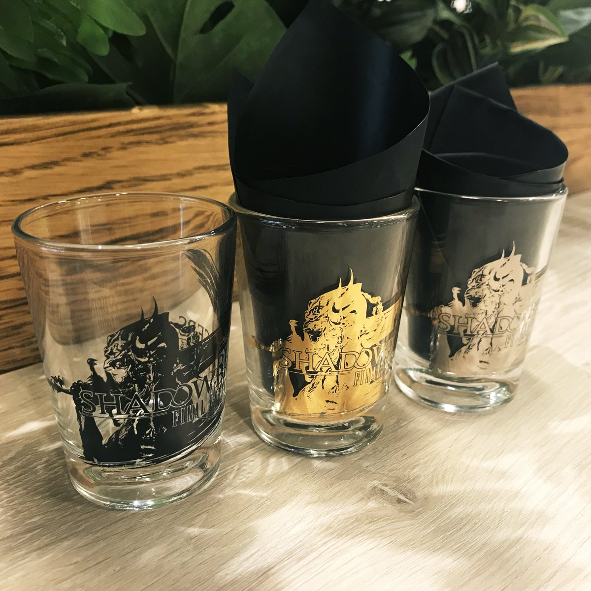 ファイナルファンタジーXIV: 漆黒のヴィランズ』発売記念 豪華