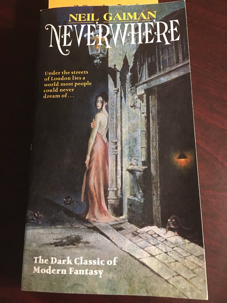 ReadReact's tweet photo. February 25 - 56/365
#ReadTweet #amreading #TPSreads pg. 372-460
@neilhimself adventure, Above and Below, accomplished https://t.co/bHX7L44FPJ