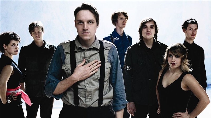 Happy birthday to the arcade arsonist Win Butler. Saw AF live on the Reflektor tour, they brought down the house! 