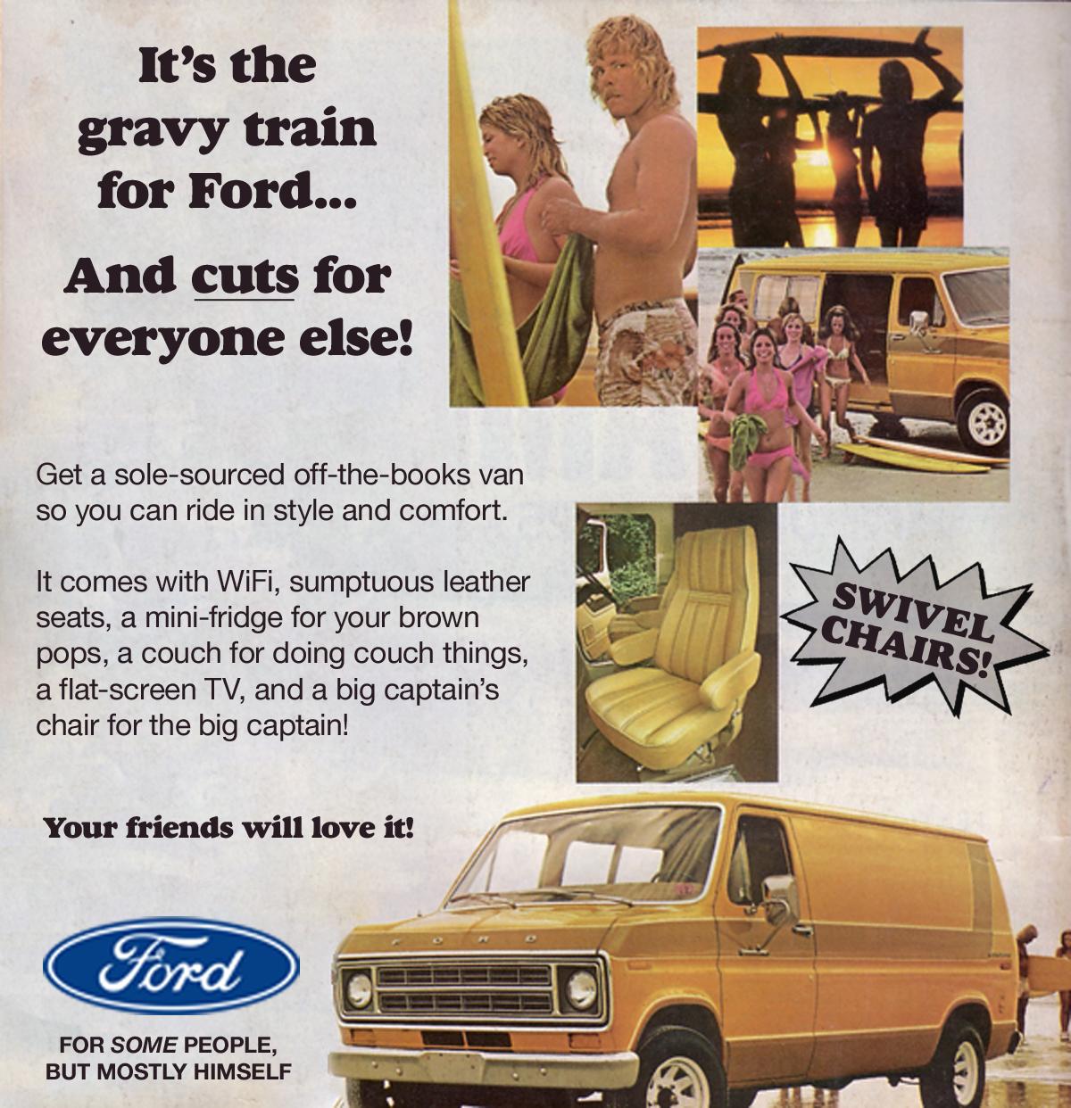 ford mini fridge