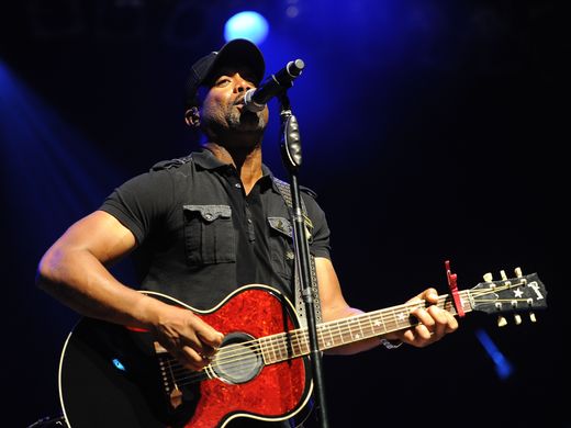 Happy birthday to Darius Rucker! 