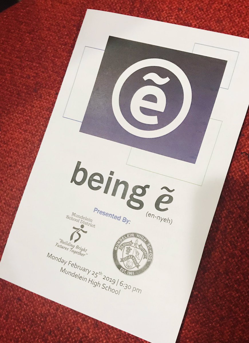 JenJReader's tweet image. Powerful film by @DeniseSolerCox, and so appreciative of the panel members for sharing their stories! Thank you @Curriculum75 @JenVincentTech! Thanks for coming with me @_h_e_l_o_i_s_e_!