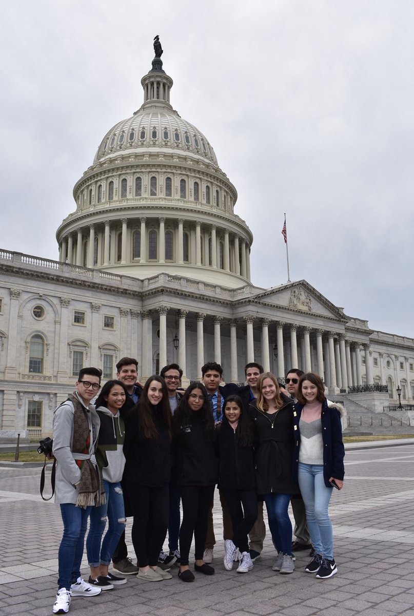 ehtjsa's tweet photo. From visiting the capitol to debating bills,  last weekend with @jsajuniorstate had it all! https://t.co/tPGsz39bOC