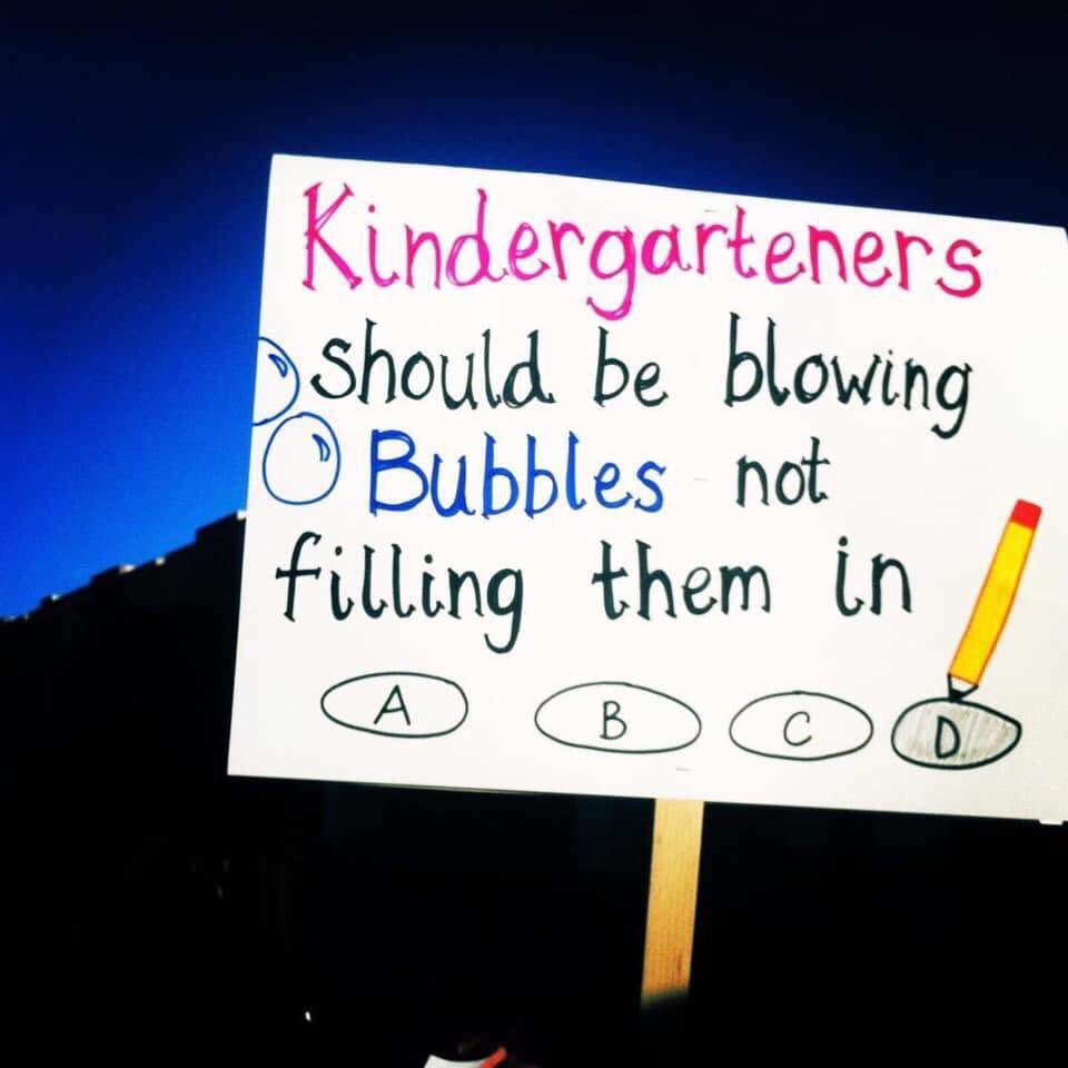 I can’t take credit for this photo, but I do believe in its message! #Kindergarten #ece #earlychildhood #teach #teacher #kidsdeserveit #development #milestone #developmentalmilestone #letkidsbekids #OptOutside #play #explore #learn #grow