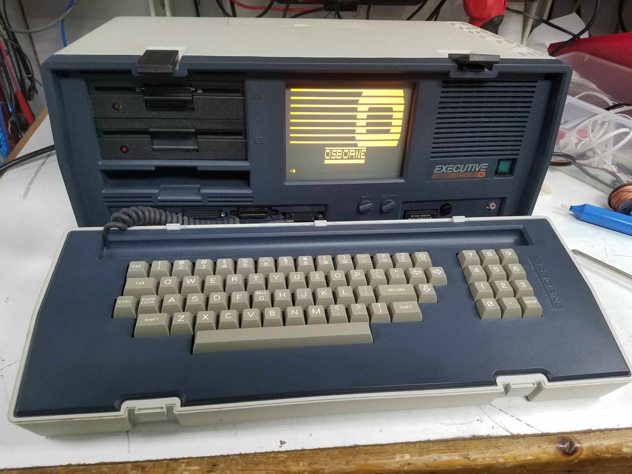 Osborne 2 Computer
