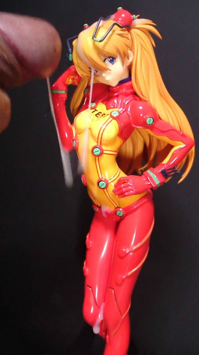 ShiroHata_SoF's tweet photo. [マックスファクトリー] ヱヴァンゲリヲン新劇場版・破 式波・アスカ・ラングレー
#フィギュアぶっかけ https://t.co/1ilUD7ez2E