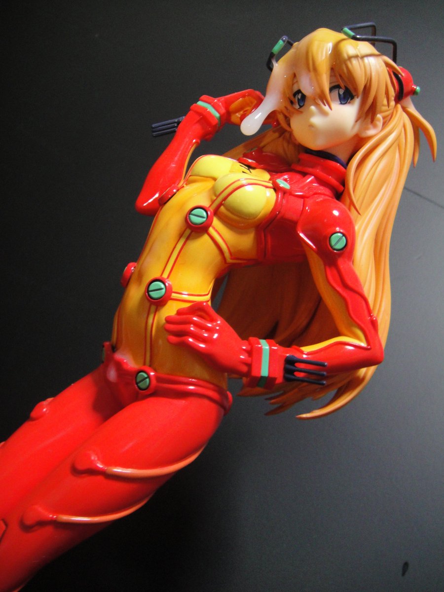 ShiroHata_SoF's tweet photo. [マックスファクトリー] ヱヴァンゲリヲン新劇場版・破 式波・アスカ・ラングレー
#フィギュアぶっかけ https://t.co/1ilUD7ez2E
