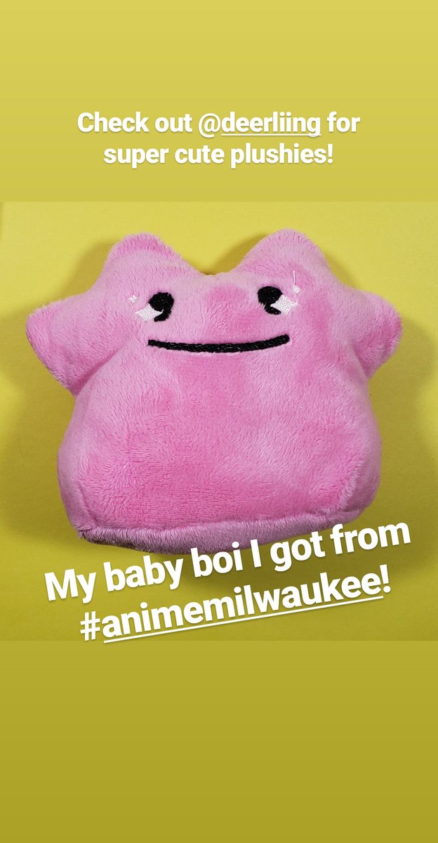 ConnieBeckham's tweet photo. Cuties I got from #amke2019! https://t.co/DENQwwWHyC