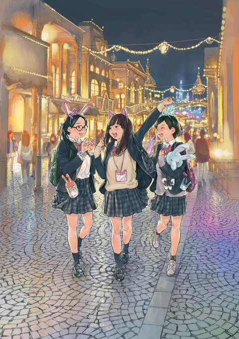 女の子になってこれしたい人生でした。 