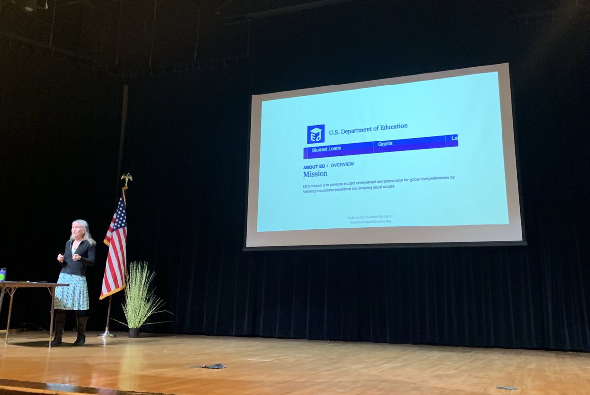 canders_'s tweet image. Solutionary educators teach about the problems that exist in the world and then enlist students in helping to solve them. @HumaneEducation @ZoeWeil #solutionaries #IMSA