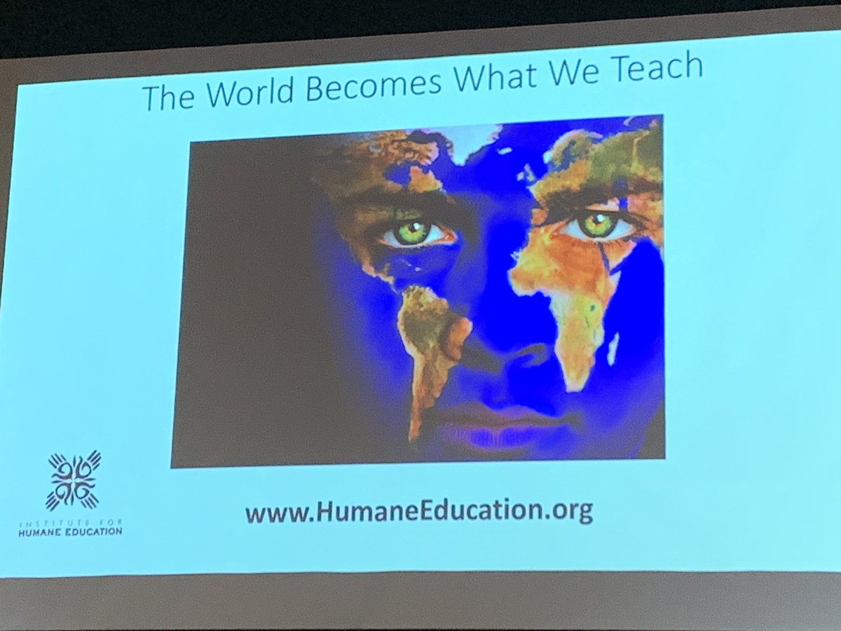 canders_'s tweet image. Solutionary educators teach about the problems that exist in the world and then enlist students in helping to solve them. @HumaneEducation @ZoeWeil #solutionaries #IMSA