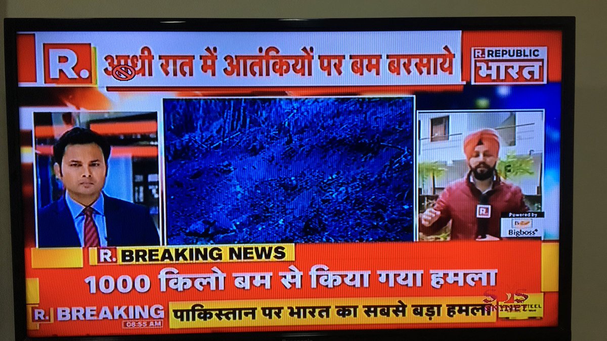 rjgovind1's tweet photo. #HAPPY_DIWAALI दोस्तों.......😂😂
:
How’s the #JOSH...???
:
🇮🇳 #भारत_माता_की_जय 👏👏🙏🙏🙏
:
#SurgicalStrikePart2
:
#PulwamaTerrorAttack का बदला ले लिया...
ये तो बस ट्रेलर था.., picture तो अभी पूरी बाक़ी है मेरे दोस्त..!!
:
#Mirage2000 🇮🇳😍
#JaiHind #SurgicalStrike #BajaateRaho https://t.co/x48yBvPG7H
