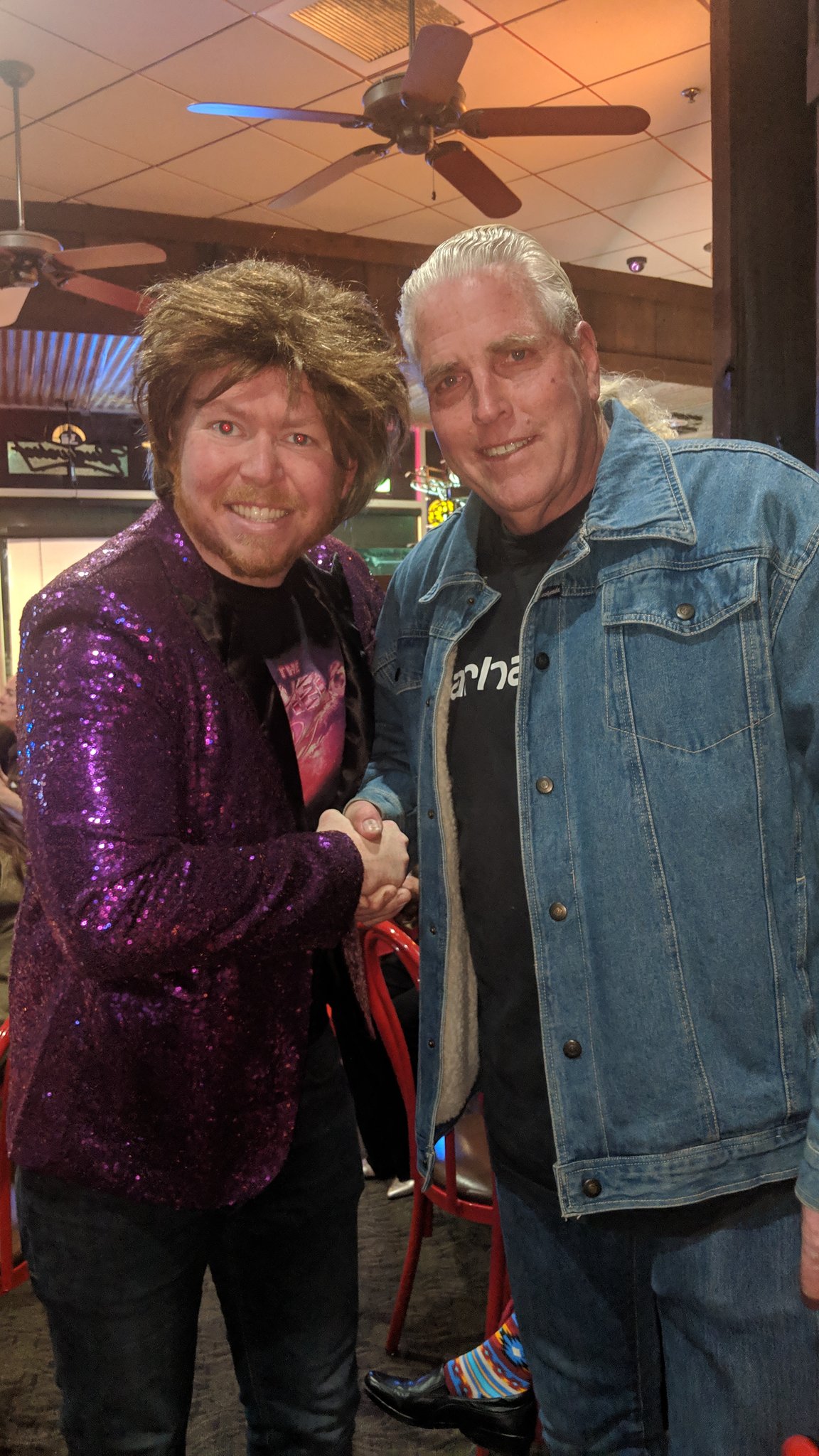 Happy Birthday Ric Flair! 