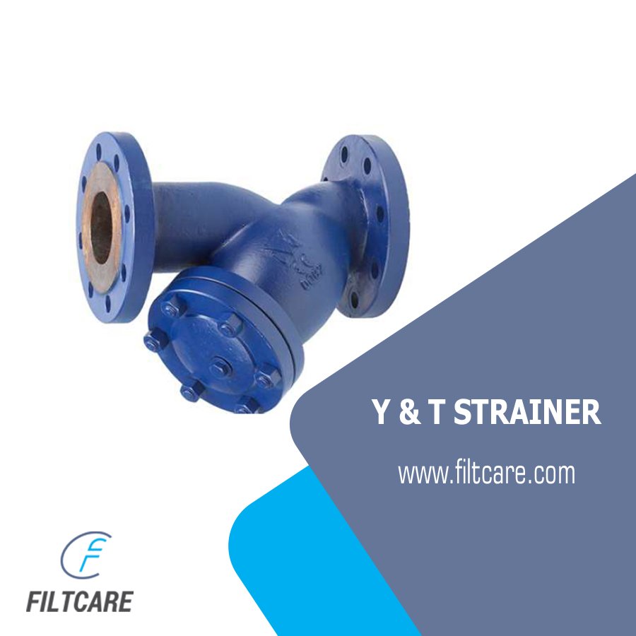 filtcare's tweet photo. Y & T Strainer
- Low pressure drop
- Reusable and cleanable
- Easy Back washing
- Compact Design
- Suitable for Liquid, Gas or steam.
https://t.co/Yqoa33UY9C
#YStrainer #TStrainer #Filtcare #India #Manufacturer https://t.co/5YaAy2A8nf