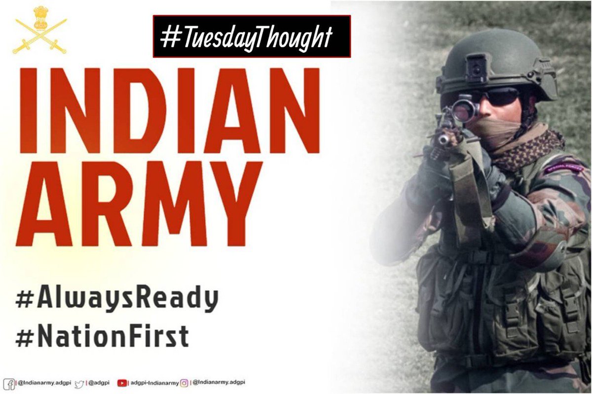 Best Tweets Of Adg Pi Indian Army