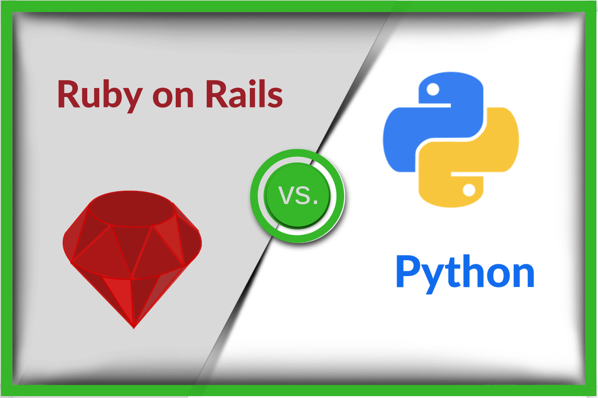 BoTreeTech's tweet photo. #RubyonRails development or #Python, what sets them apart from each other? Knowing the difference can make a difference in your programming. 
Learn more: https://t.co/QfofJIA2sx
#BoTreePython #BoTreeROR #BoTreeTechnologies https://t.co/uKHF8YbtDc