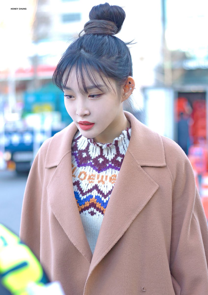 chunghaarchive's tweet photo. 190118
— honey chung {#김청하; #청하} https://t.co/19M642C6Pv