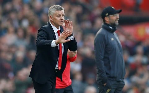 Happy Birthday Ole Gunnar Solskjaer! 