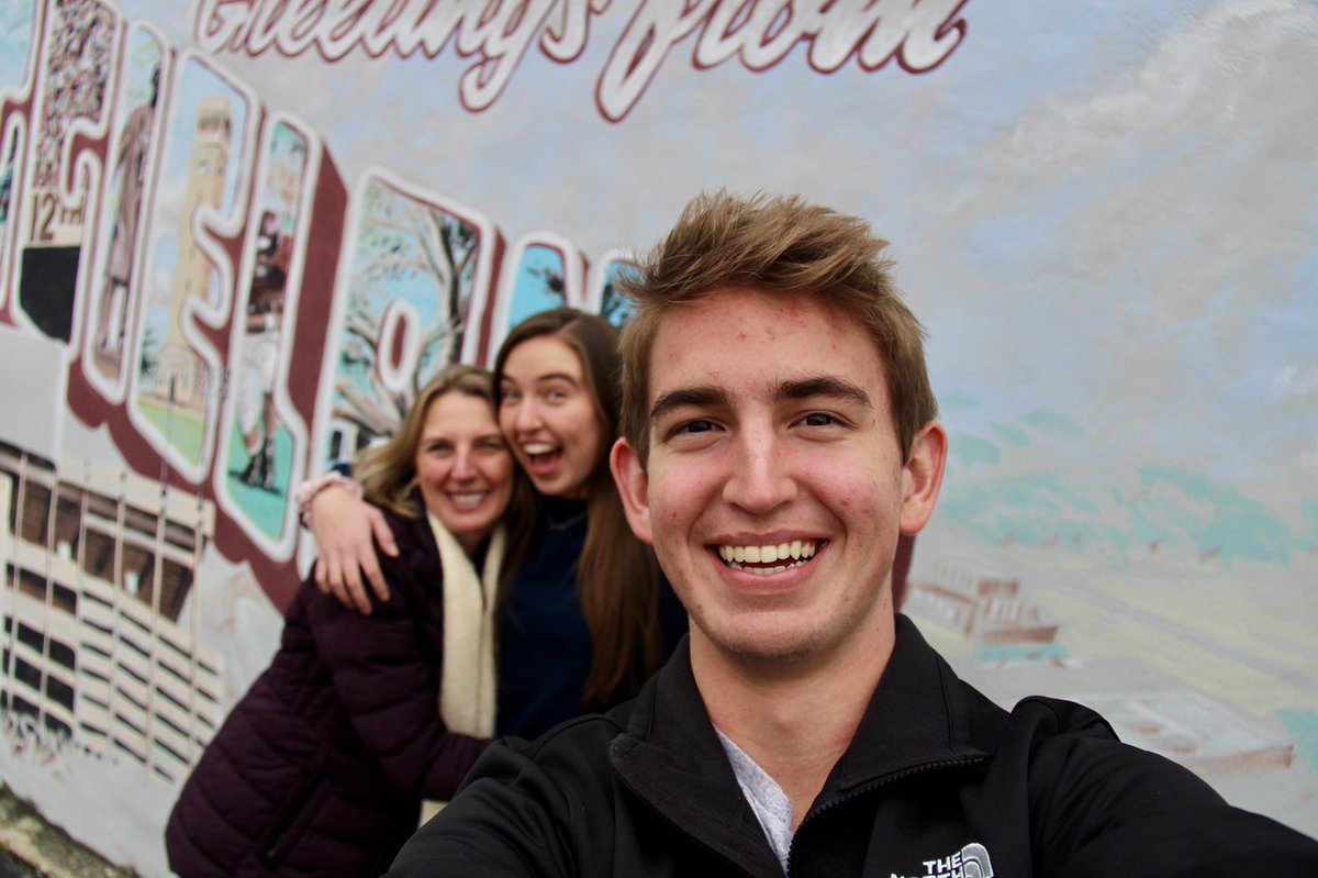 jmandeville22's tweet photo. @TAMU 4th person in our family to become an Aggie!! Gig’em 👍🏻, Nathan!! Welcome to the Fighting TX Aggie Class of 2023! Whoop! https://t.co/CiWGGqeY4r