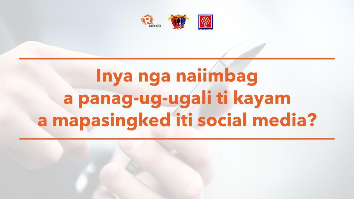 MovePH's tweet photo. Are you a Cagayano? How would you answer this question?
Join the conversation as #MoveCagayan is underway!
Learn more about the event here: https://t.co/1t4UzUVPN2 https://t.co/6FAy9Gp2K2