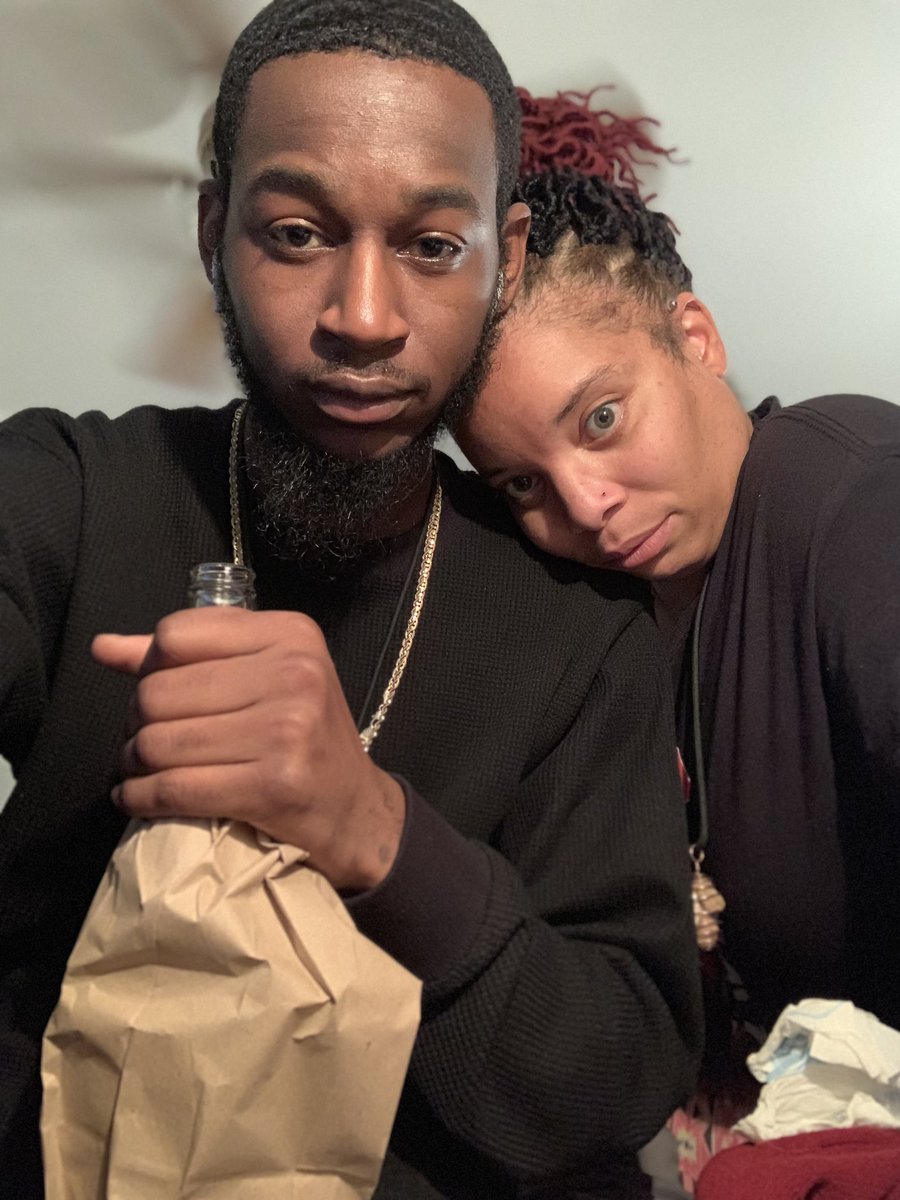 kingchocolate9's tweet photo. Besides my son this the only person that knows who I’m really am and understands me as a man that’s why I gonna love this woman till Most high takes my last breath from me!!!! This my world right here and I will fuck You up about her #Period 🙏🏿👁💯👑🥰😍 #MyQueen #Myunicorn https://t.co/Gsd0okrplF
