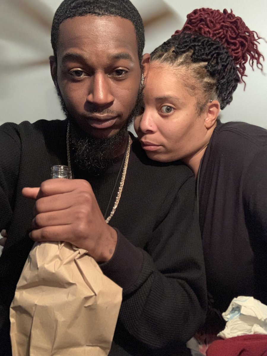 kingchocolate9's tweet photo. Besides my son this the only person that knows who I’m really am and understands me as a man that’s why I gonna love this woman till Most high takes my last breath from me!!!! This my world right here and I will fuck You up about her #Period 🙏🏿👁💯👑🥰😍 #MyQueen #Myunicorn https://t.co/Gsd0okrplF