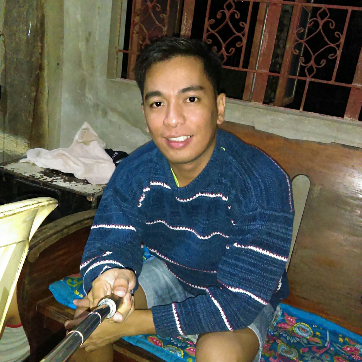 Paul_Sumalde2's tweet photo. Fresh look 😂 https://t.co/xHsupUBK6B