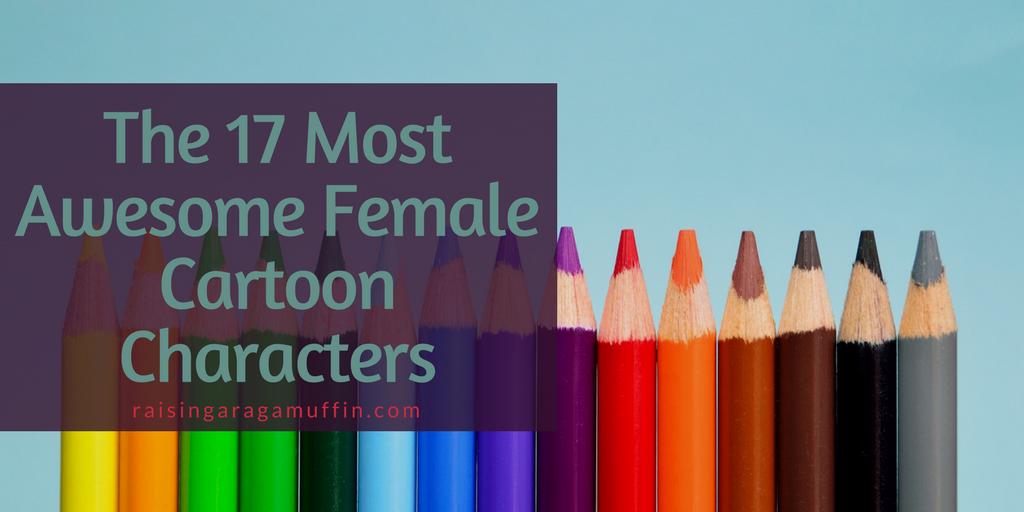 RARagamuffin's tweet photo. The 17 Most Awesome Female Cartoon Characters - https://t.co/vILlGtwk4b #femalecartooncharacters pbloggers https://t.co/AjhVRsFUm2