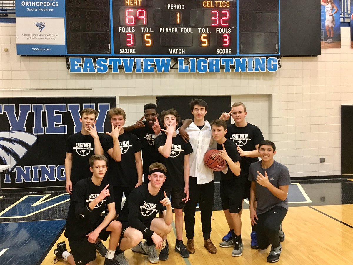 Eastview IM BBall tweet media