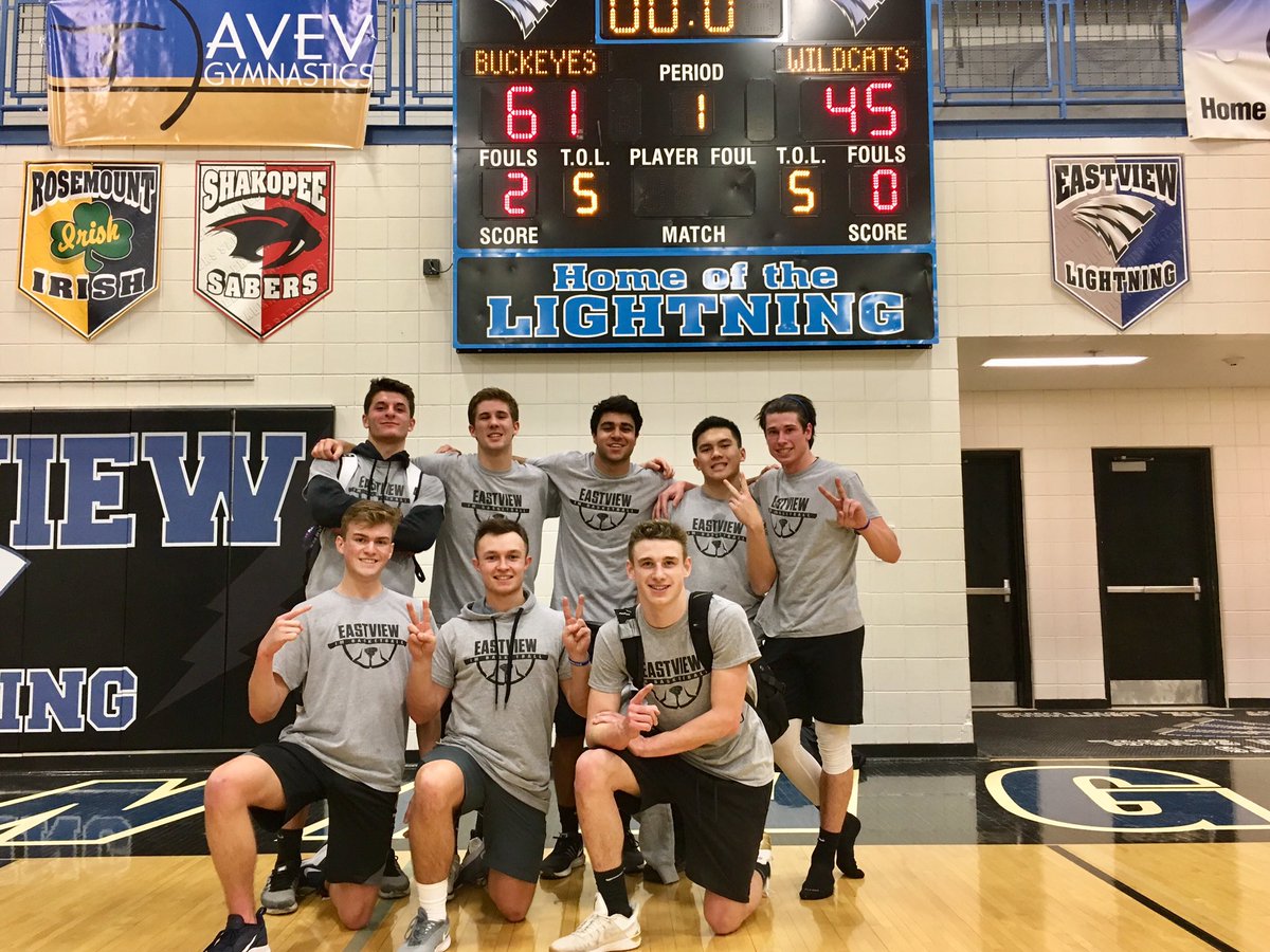 2018-19 IM Champions!